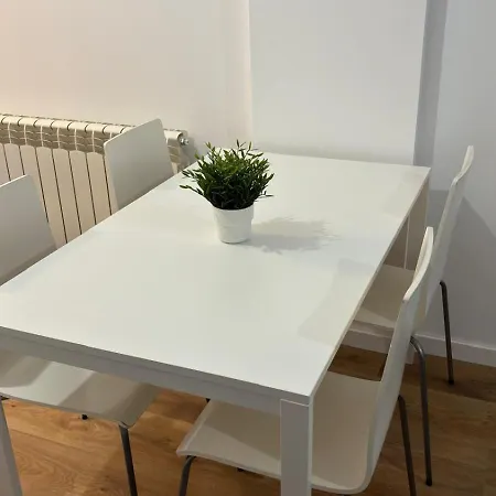 6 Apartamento Serra Nevada