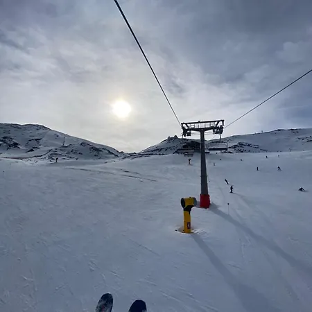 6 * Serra Nevada