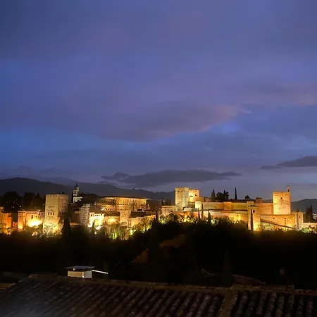 6 Apartamento Serra Nevada